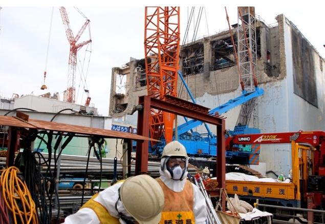 Image result for Fukushima nuclear disaster: Worker sues Tepco over cancer images