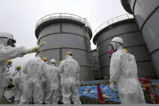 Japan Nuclear Flawed Cleanup